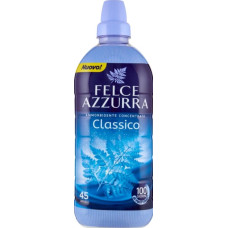 Кондиціонер парфумований для прання Felce Azzurra Classico, 45 прань, 900 мл 